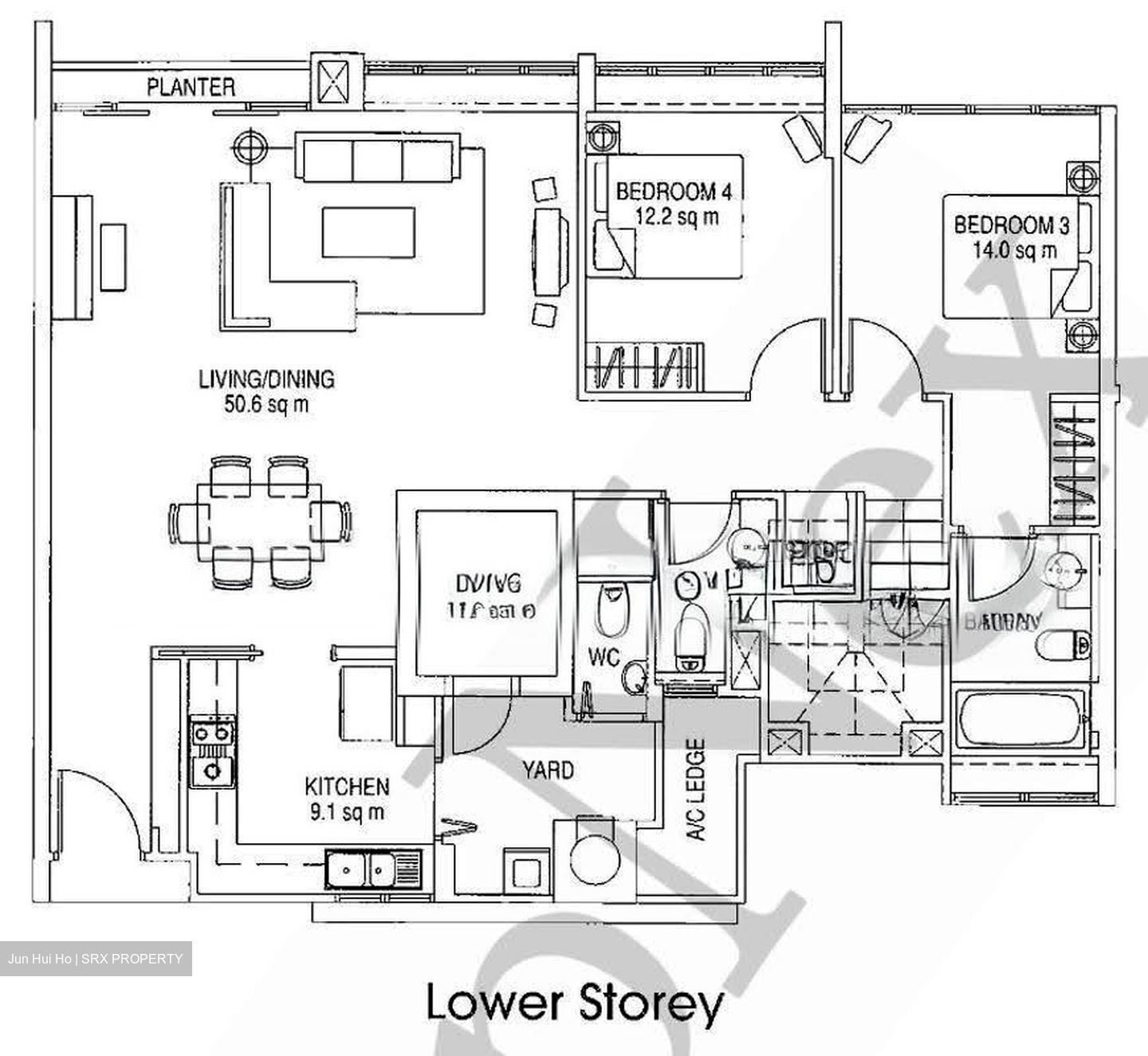 The Esparis (D18), Condominium #614622211